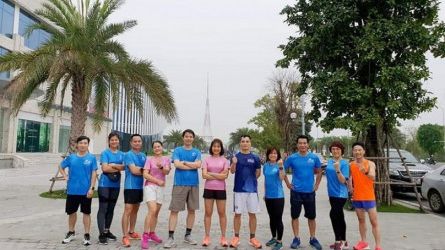 R70 long run tuần cuối tháng 9