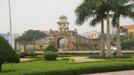 NAM LÝ RUNNER - CHÀO THÁNG 8