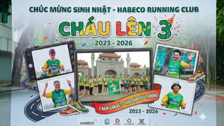 HRC - CHÁU LÊN 3