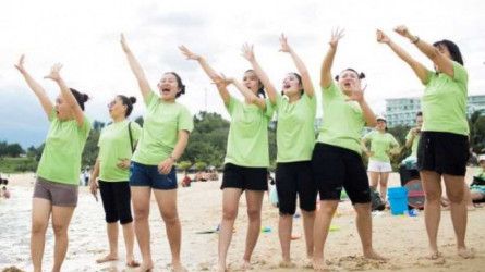 ALJ- Triệu bước chân hạnh phúc