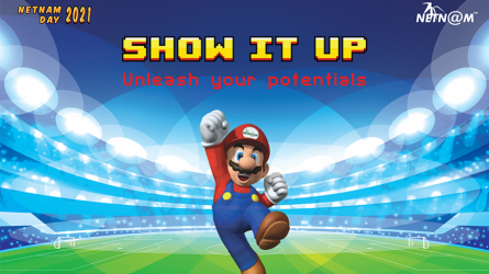 NETNAM DAY 2021 - SHOW IT UP