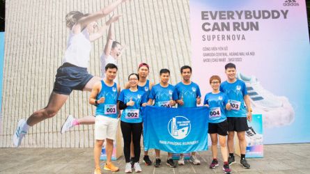 DPR long run tuần 1 tháng 4