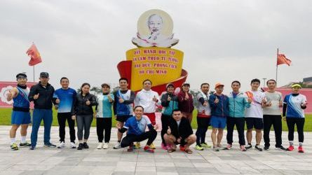 HTR TP Hà Tĩnh - Thử thách Tuần 03 - Tháng 01 năm 2024