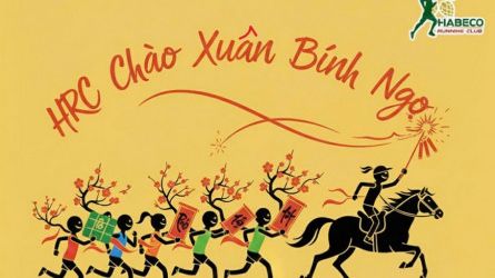 HRC – CHÀO XUÂN BÍNH NGỌ