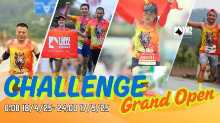 MÙA HÈ RỰC LỬA 1982 RUNNERS