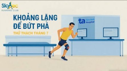 SKYPEC - THỬ THÁCH THÁNG 7 – KHOẢNG LẶNG ĐỂ BỨT PHÁ