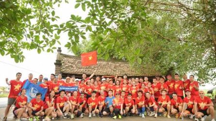Thử thách tháng 9 năm 2025 của CLB Đan Phượng Runners