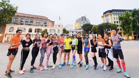Cùng CISAN vượt qua chính mình