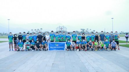 Hòa Bình Runners Mừng sinh nhật tròn 1 tuổi