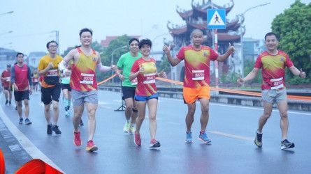 Tây Hà Nội Runners - Long run cuối tuần lần thứ 39 năm 2022