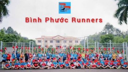 Bình Phước Runners - Rèn luyện T11