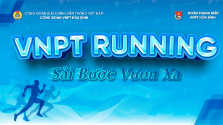 VNPT Hoà Bình - Sải Bước Vươn Xa