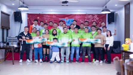 Văn Lâm Runners tháng 8 và 9 - Kết nối cùng nhau