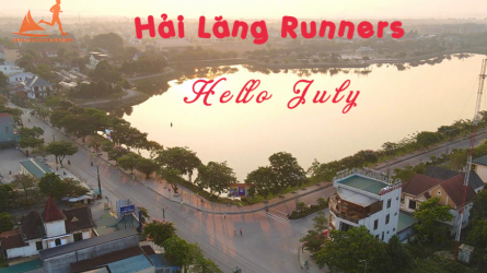 Hải Lăng Runners - Chào tháng 7