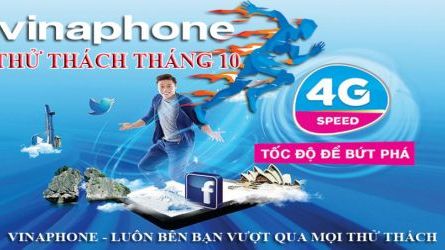VINAPHONE - CHÀO THÁNG 10 HƯỚNG ĐẾN NGÀY PHỤ NỮ VIỆT NAM 20-10