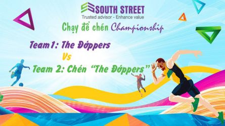 Chạy để chén Championship