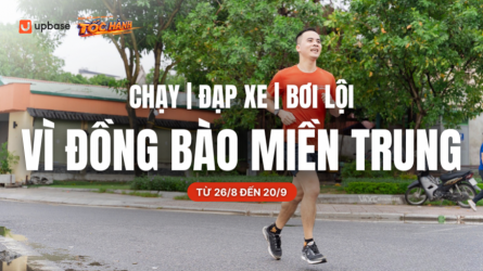 UpBase - Rực rỡ hành trình 5 năm