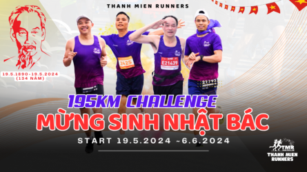 TMR Mừng sinh nhật Bác