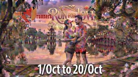 RUN FOR LOVE