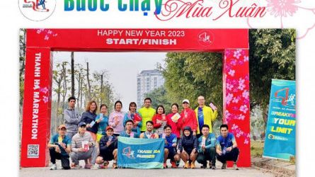 CL323 - NHỮNG BƯỚC CHẠY MÙA XUÂN