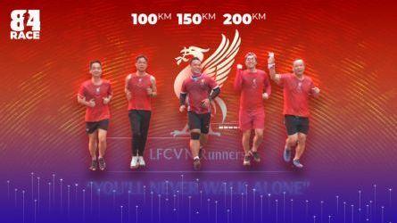 LFCVN RUNNERS - CHÀO NĂM 2022