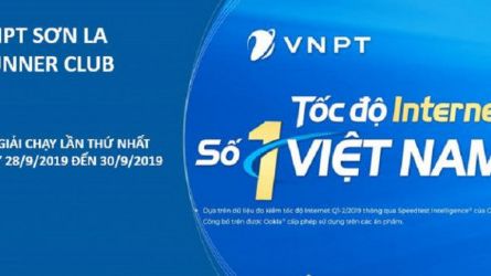 1st VNPT Sơn La Runner Club
