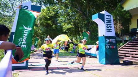 PHỦ QUỲ RUNNERS -  TUNG TĂNG CUỐI TUẦN