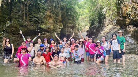 Bản Run YHR-Thử thách tháng 8