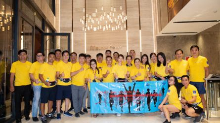 HLHVJOCs - Chạy để vươn xa – Vượt qua chính mình