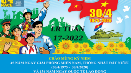 LONG RUN CUỐI TUẦN CHẠY BỘ LÀ NIỀM VUI LẦN THỨ 4 -CHÀO MỪNG NGÀY GIẢI PHÓNG MIỀN NAM 30-4 ,QUỐC TẾ LAO ĐỘNG 1-5