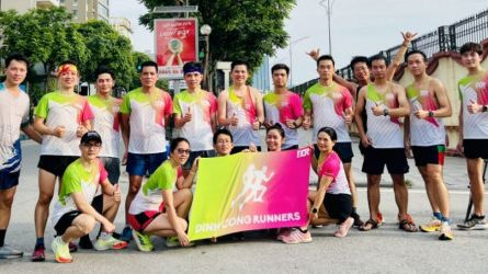 DCR Thử thách tháng 7