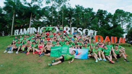 MỪNG SINH NHẬT CLB 88RUNNERS 5 TUỔI