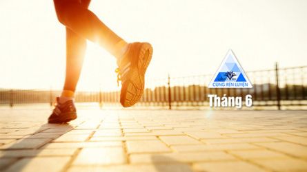 Cùng Rèn Luyện Tháng 6-2024