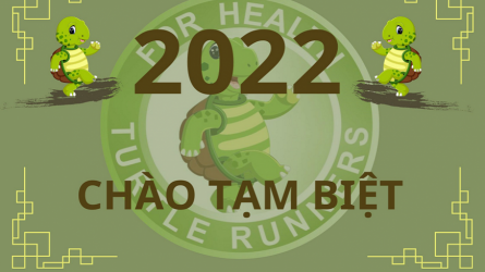 Turtle Runners - Tháng 12 - Gửi lời chào năm cũ
