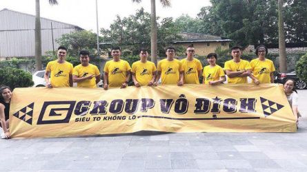 G Group Runner Club - Thử thách tháng 6