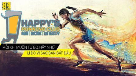 THÁNG 6 - CHẠY, ĐIỆN GIẢI VÀ TẬN HƯỞNG CUỘC SỐNG