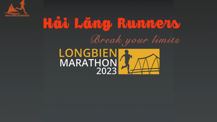Hải Lăng Runners - Longrun cuối tuần đồng hành Long Biên Marathon