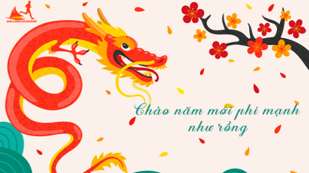 Hải Lăng Runners - Thử thách tháng 1 2024