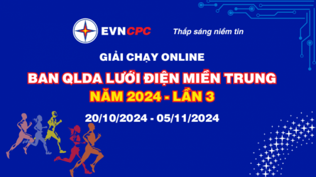 Giải chạy online CPCNPMU 2024 - Lần 3