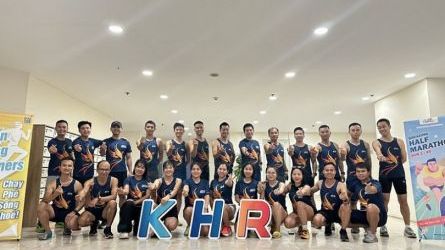 KHR-Thử thách tháng 2-2024