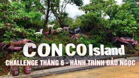 QTR THÁNG 6 - HÀNH TRÌNH ĐẢO NGỌC