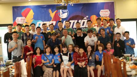 Thử thách chạy bộ tháng 5 năm 2025 của CLB Đan Phượng Runners