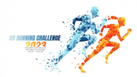 DB Running Challenge 2023