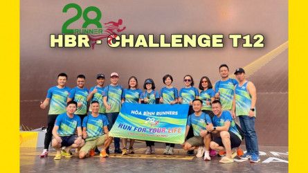 HBR - CHALLENGE T12