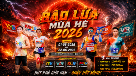 BÃO LỬA MÙA HÈ 2026