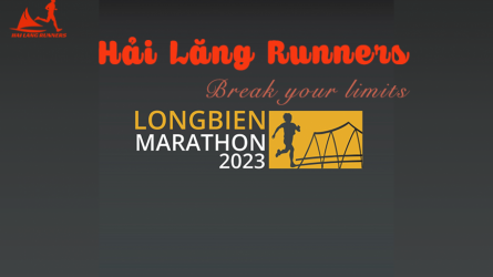 Hải Lăng Runners - Thử thách tháng 10 Break your limits