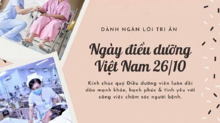 Long run giữa tuần - Chúc mừng ngày Điều dưỡng Việt Nam