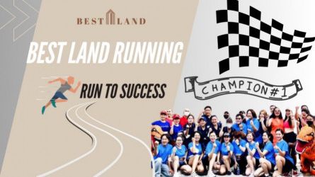 BEST LAND RUNNING - Run To Success