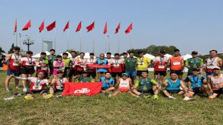 QTR - Long run cuối tuần, kick off BIDV RUN 2022
