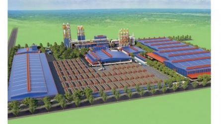 Chào mừng Nhà máy Kim Tín MDF Chơn Thành